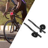 Maxbell Bike TT Rest Bar TT Handlebar for Triathlons Mountain Bikes Bikes