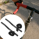 Maxbell Bike TT Rest Bar TT Handlebar for Triathlons Mountain Bikes Bikes