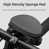 Maxbell Bike TT Rest Bar TT Handlebar for Triathlons Mountain Bikes Bikes