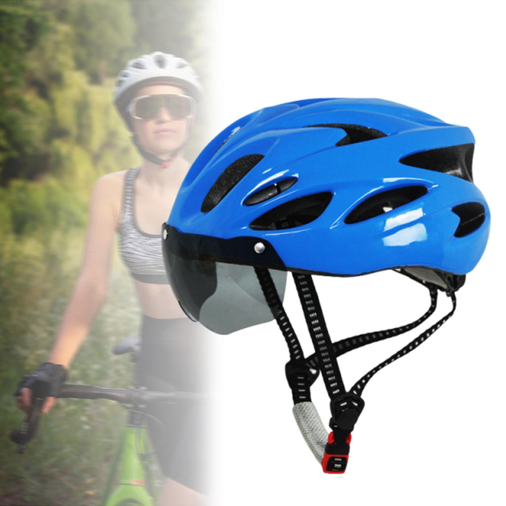 amazon blue ladies motorcycle helmets ⚡️Buy Maxbell Bike Helmet for Adults for Men Women Portable Fit Head Circumference 54-62cm Blue at the best price with offers in India. Maxbell Bike Helmet for Adults for Men Women Portable