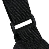 Maxbell Basketball Carrier Bag Carrying with Pocket Ball Bag Mesh for Soccer Outdoor Black