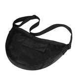 Maxbell Basketball Carrier Bag Carrying with Pocket Ball Bag Mesh for Soccer Outdoor Black