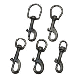 Maxbell Swivel Eye Bolt Snap Hook Scuba Diving Clip for Clothesline Boat Anchor Rope 120mm