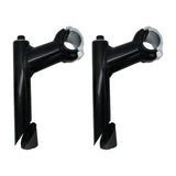 Maxbell Mountain Bicycle Quill Stem 25.4 mm Aluminum Alloy Cycling Accessories Riser