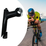 Maxbell Mountain Bicycle Quill Stem 25.4 mm Aluminum Alloy Cycling Accessories Riser