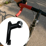 Maxbell Mountain Bicycle Quill Stem 25.4 mm Aluminum Alloy Cycling Accessories Riser