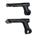 Maxbell Road Bicycle Quill Stem Gooseneck Extension 25.4 mm Bike Handlebar Extension Extension 6cm