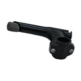 Maxbell Road Bicycle Quill Stem Gooseneck Extension 25.4 mm Bike Handlebar Extension Extension 6cm