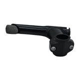 Maxbell Road Bicycle Quill Stem Gooseneck Extension 25.4 mm Bike Handlebar Extension Extension 6cm