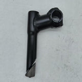 Maxbell Road Bicycle Quill Stem Gooseneck Extension 25.4 mm Bike Handlebar Extension Extension 6cm