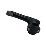 Maxbell Road Bicycle Quill Stem Gooseneck Extension 25.4 mm Bike Handlebar Extension Extension 8cm