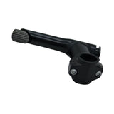 Maxbell Road Bicycle Quill Stem Gooseneck Extension 25.4 mm Bike Handlebar Extension Extension 8cm