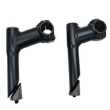 Maxbell Road Bicycle Quill Stem Gooseneck Extension 25.4 mm Bike Handlebar Extension Extension 8cm