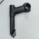 Maxbell Road Bicycle Quill Stem Gooseneck Extension 25.4 mm Bike Handlebar Extension Extension 8cm