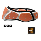 Maxbell Rugby Headgear Protection Headband Gym Goalkeeper Training Player Head Guard Gray S