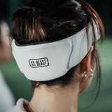 Maxbell Rugby Headgear Protection Headband Gym Goalkeeper Training Player Head Guard Gray XL