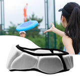 Maxbell Rugby Headgear Protection Headband Gym Goalkeeper Training Player Head Guard Gray XL