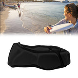 Maxbell Rugby Headgear Protection Headband Gym Goalkeeper Training Player Head Guard Black S