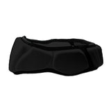 Maxbell Rugby Headgear Protection Headband Gym Goalkeeper Training Player Head Guard Black M