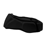 Maxbell Rugby Headgear Protection Headband Gym Goalkeeper Training Player Head Guard Black XL