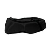 Maxbell Rugby Headgear Protection Headband Gym Goalkeeper Training Player Head Guard Black XL