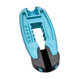 Maxbell Golf Tee Height Tool Portable Improved Accuracy and Consistency Training Help Blue