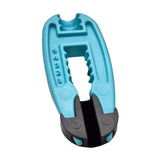 Maxbell Golf Tee Height Tool Portable Improved Accuracy and Consistency Training Help Blue