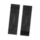 Maxbell 2x Softball and Baseball Glove Strap Adjustable Premium Baseball Glove Strap Black