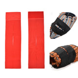 Maxbell 2x Softball and Baseball Glove Strap Adjustable Premium Baseball Glove Strap Red