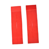 Maxbell 2x Softball and Baseball Glove Strap Adjustable Premium Baseball Glove Strap Red