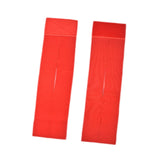 Maxbell 2x Softball and Baseball Glove Strap Adjustable Premium Baseball Glove Strap Red