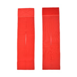 Maxbell 2x Softball and Baseball Glove Strap Adjustable Premium Baseball Glove Strap Red