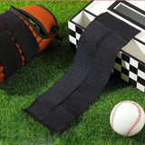 Maxbell 2x Softball and Baseball Glove Strap Adjustable Premium Baseball Glove Strap Red