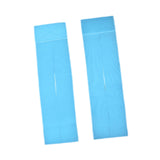 Maxbell 2x Softball and Baseball Glove Strap Adjustable Premium Baseball Glove Strap Blue