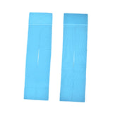 Maxbell 2x Softball and Baseball Glove Strap Adjustable Premium Baseball Glove Strap Blue