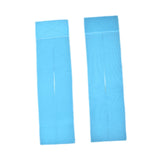 Maxbell 2x Softball and Baseball Glove Strap Adjustable Premium Baseball Glove Strap Blue