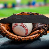 Maxbell 2x Softball and Baseball Glove Strap Adjustable Premium Baseball Glove Strap Blue