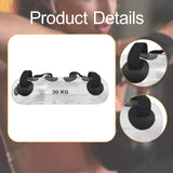 Maxbell Water Weights Bag with Handle Strength Agility Training for Dorm Workout Gym 73cmx24cm