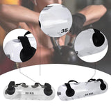 Maxbell Water Weights Bag with Handle Strength Agility Training for Dorm Workout Gym 73cmx24cm