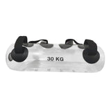 Maxbell Water Weights Bag with Handle Strength Agility Training for Dorm Workout Gym 73cmx24cm
