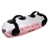Maxbell Water Weights Bag with Handle Strength Agility Training for Dorm Workout Gym 73cmx24cm