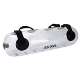 Maxbell Water Weights Bag with Handle Strength Agility Training for Dorm Workout Gym 80cmx23cm