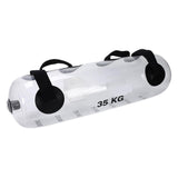 Maxbell Water Weights Bag with Handle Strength Agility Training for Dorm Workout Gym 80cmx23cm