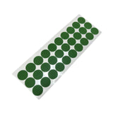 Maxbell Billiard Cloth Repair Patches Maintenance Mending Pool Table Marker Stickers 3.5cm Round
