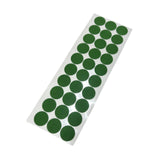 Maxbell Billiard Cloth Repair Patches Maintenance Mending Pool Table Marker Stickers 3.5cm Round