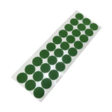 Maxbell Billiard Cloth Repair Patches Maintenance Mending Pool Table Marker Stickers 3.5cm Round