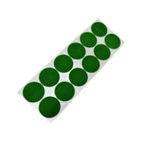 Maxbell Billiard Cloth Repair Patches Maintenance Mending Pool Table Marker Stickers 6cm Round