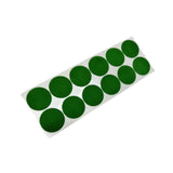 Maxbell Billiard Cloth Repair Patches Maintenance Mending Pool Table Marker Stickers 6cm Round
