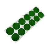Maxbell Billiard Cloth Repair Patches Maintenance Mending Pool Table Marker Stickers 6cm Round