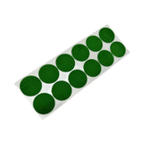Maxbell Billiard Cloth Repair Patches Maintenance Mending Pool Table Marker Stickers 6cm Round